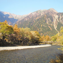上高地